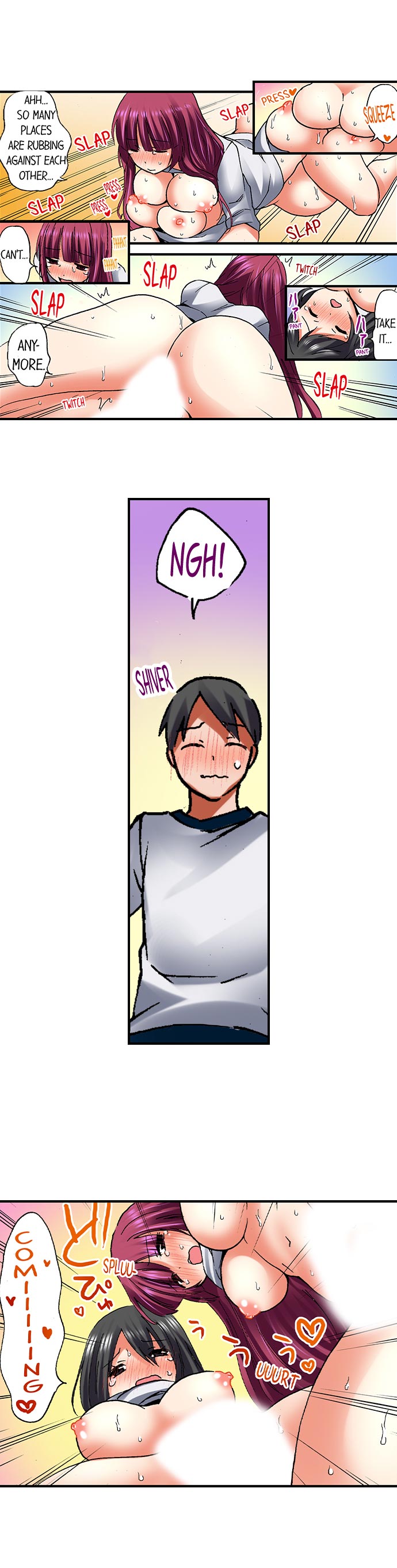 [BURIO]3… 2… 1… Fuck!(Ch.1-32) [English] Page 318