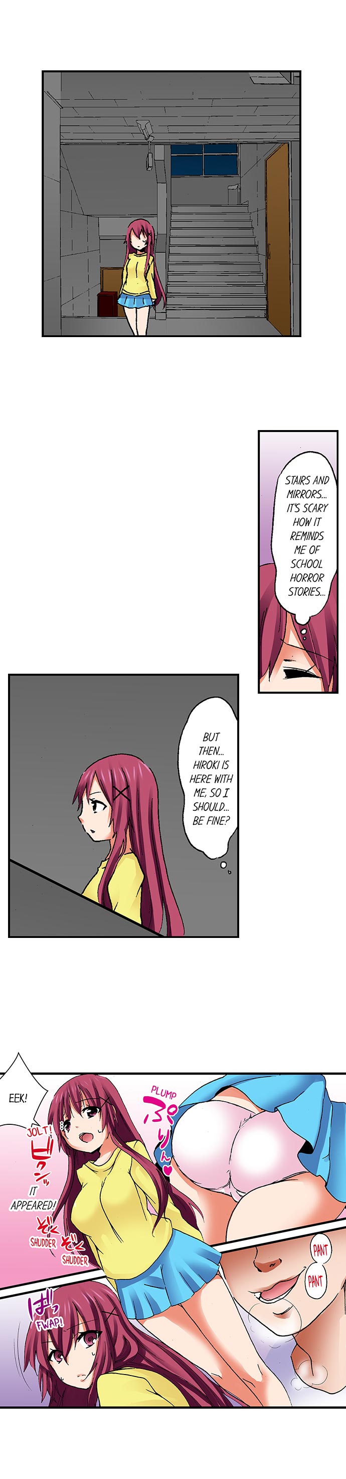 [BURIO]3… 2… 1… Fuck!(Ch.1-32) [English] Page 333