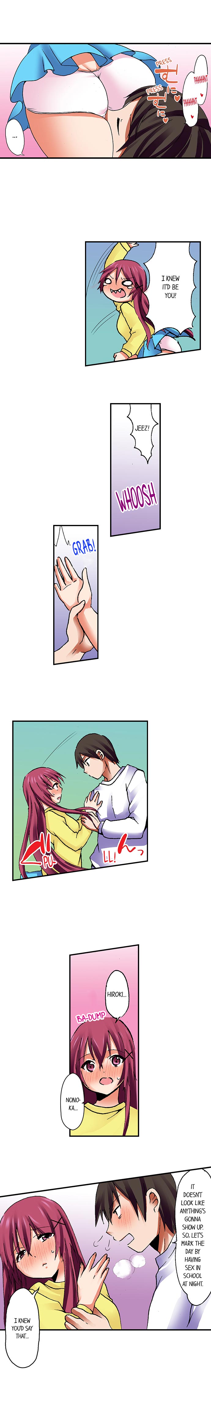 [BURIO]3… 2… 1… Fuck!(Ch.1-32) [English] Page 334