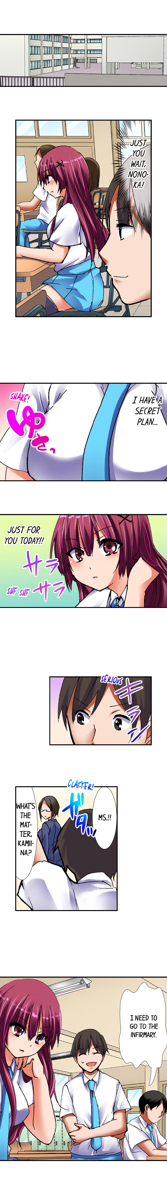 [BURIO]3… 2… 1… Fuck!(Ch.1-32) [English] Page 35