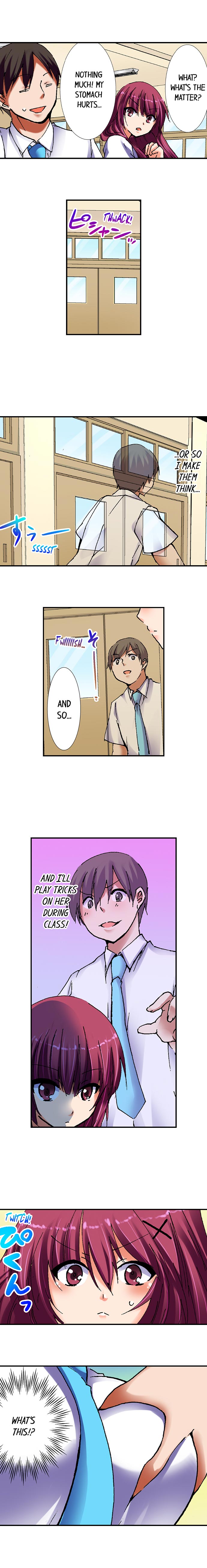 [BURIO]3… 2… 1… Fuck!(Ch.1-32) [English] Page 36