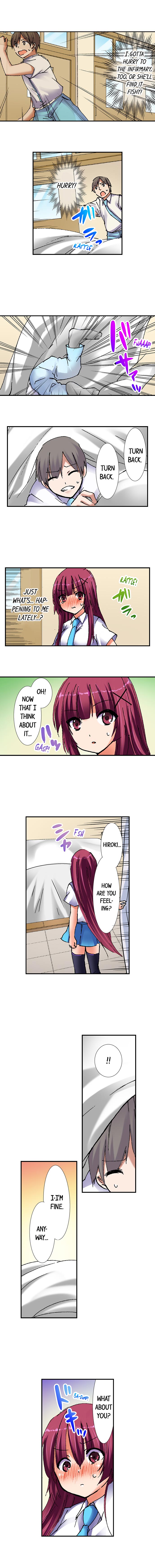 [BURIO]3… 2… 1… Fuck!(Ch.1-32) [English] Page 46