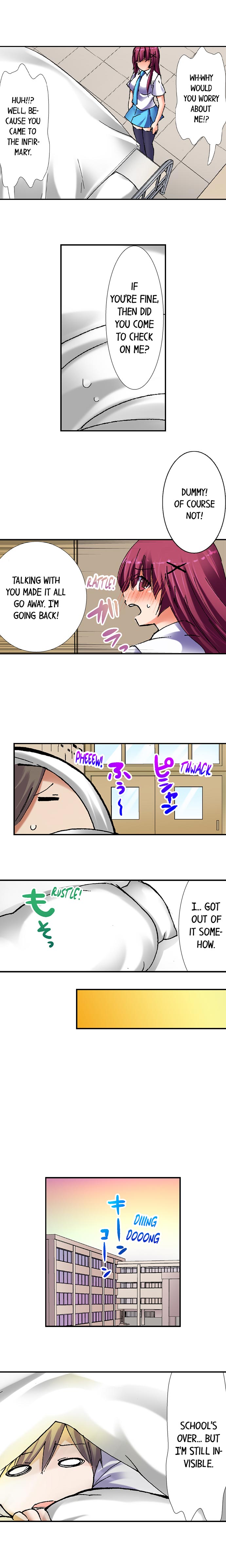 [BURIO]3… 2… 1… Fuck!(Ch.1-32) [English] Page 47