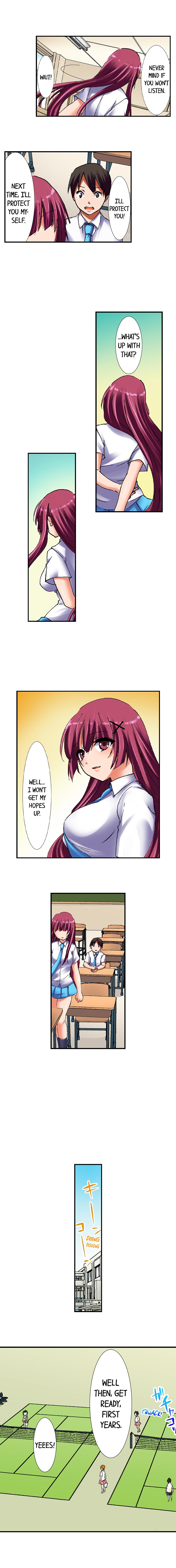 [BURIO]3… 2… 1… Fuck!(Ch.1-32) [English] Page 72