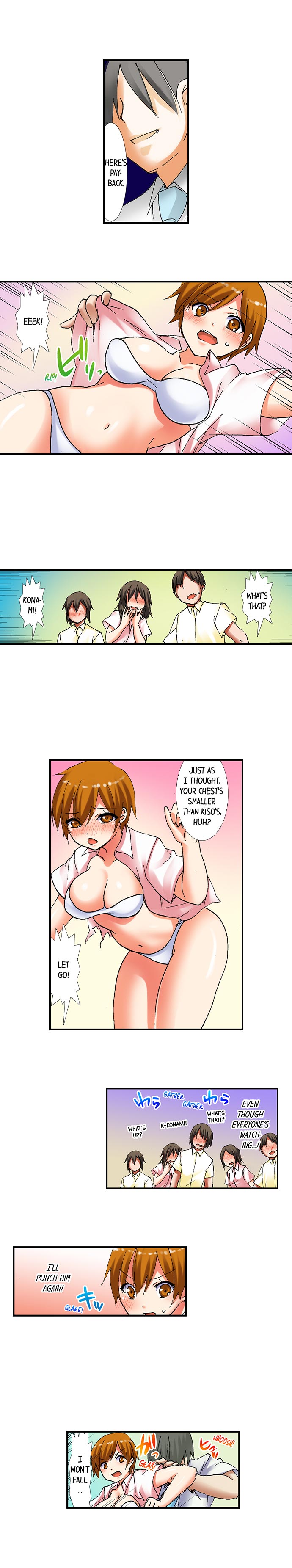 [BURIO]3… 2… 1… Fuck!(Ch.1-32) [English] Page 77