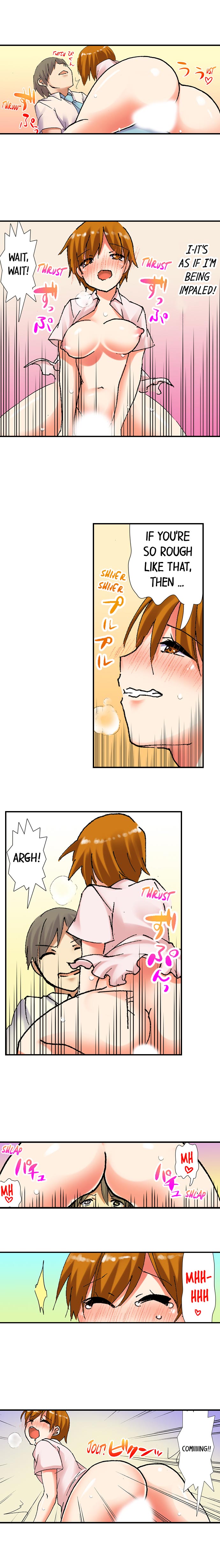 [BURIO]3… 2… 1… Fuck!(Ch.1-32) [English] Page 90