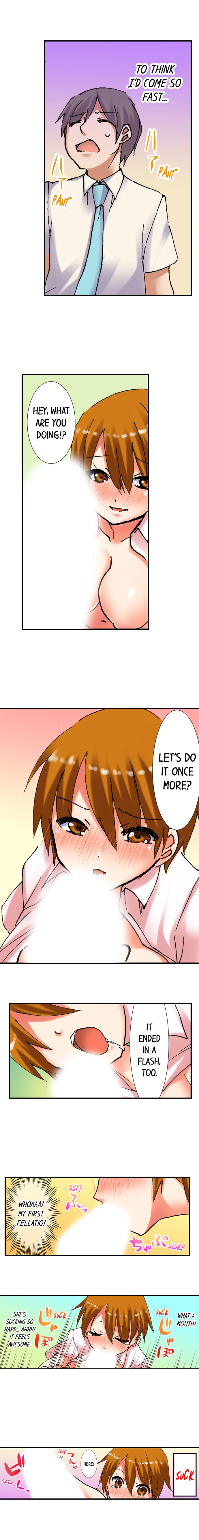 [BURIO]3… 2… 1… Fuck!(Ch.1-32) [English] Page 91