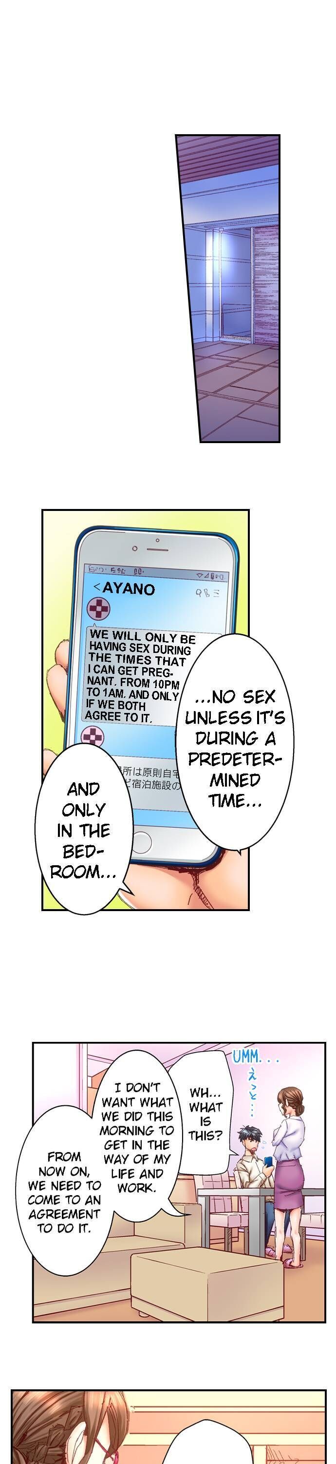 [Hiroyoshi Kira]Marry Me, I'll Fuck You Until You're Pregnant!(Ch.1-31) [English] Page 100