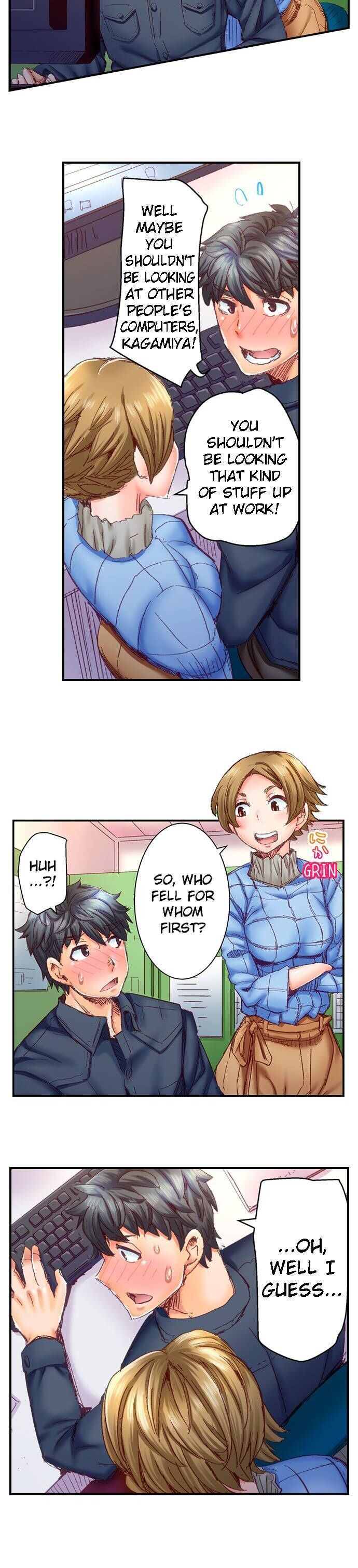 [Hiroyoshi Kira]Marry Me, I'll Fuck You Until You're Pregnant!(Ch.1-31) [English] Page 103