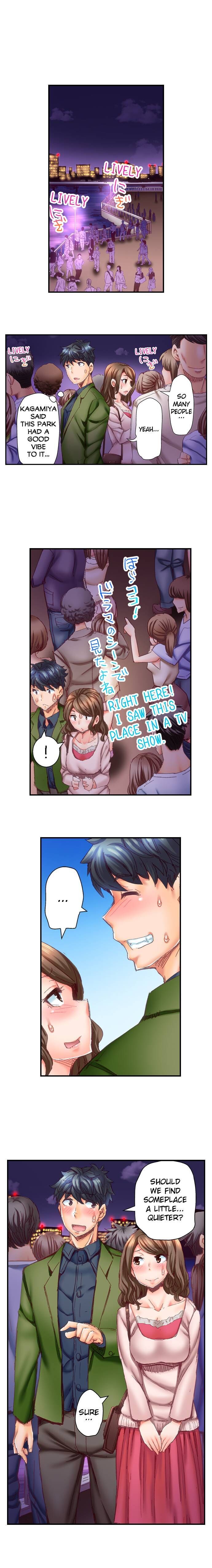 [Hiroyoshi Kira]Marry Me, I'll Fuck You Until You're Pregnant!(Ch.1-31) [English] Page 106
