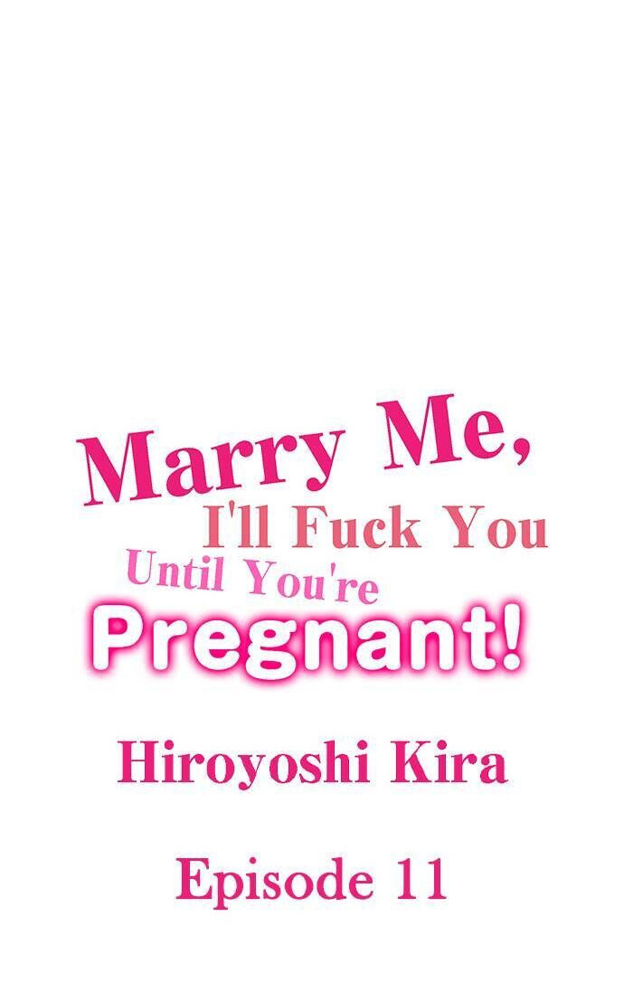 [Hiroyoshi Kira]Marry Me, I'll Fuck You Until You're Pregnant!(Ch.1-31) [English] Page 108