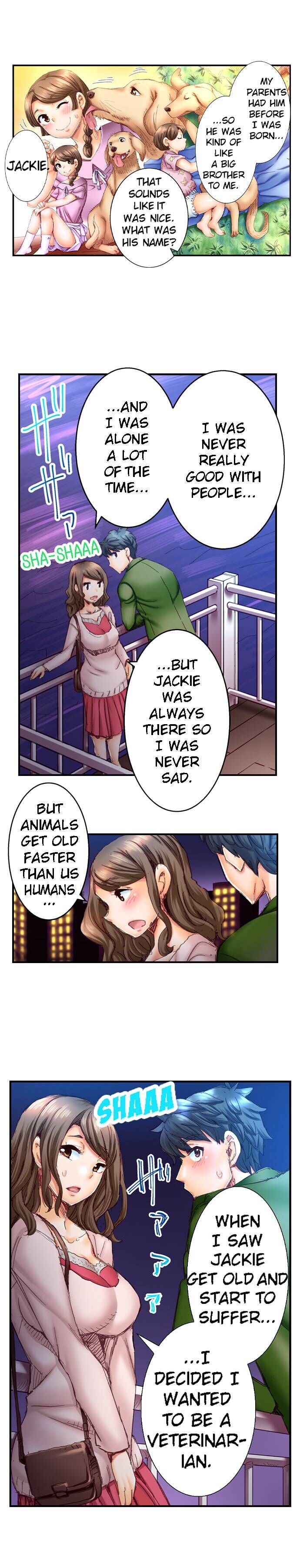 [Hiroyoshi Kira]Marry Me, I'll Fuck You Until You're Pregnant!(Ch.1-31) [English] Page 110