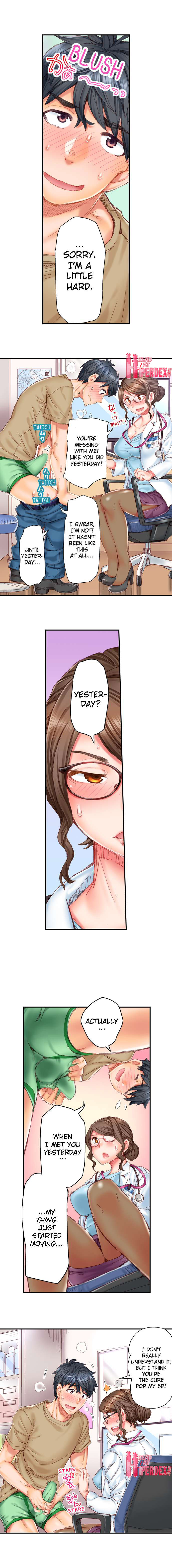 [Hiroyoshi Kira]Marry Me, I'll Fuck You Until You're Pregnant!(Ch.1-31) [English] Page 12