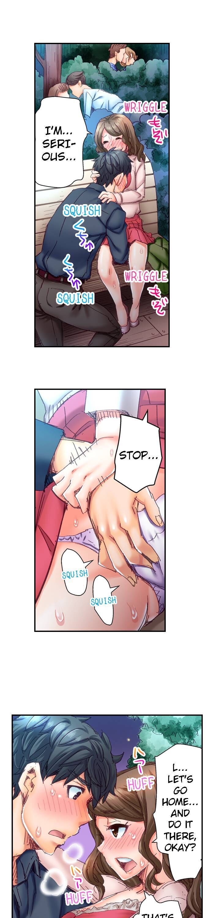 [Hiroyoshi Kira]Marry Me, I'll Fuck You Until You're Pregnant!(Ch.1-31) [English] Page 120