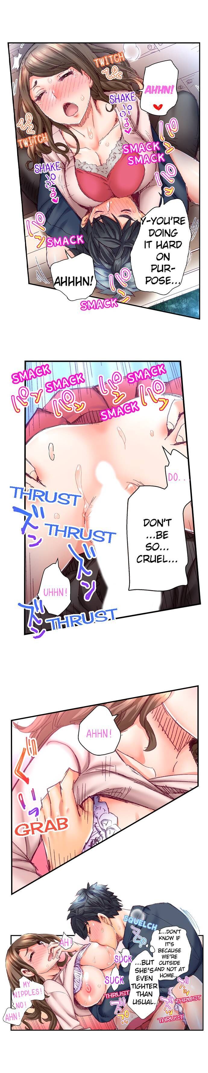 [Hiroyoshi Kira]Marry Me, I'll Fuck You Until You're Pregnant!(Ch.1-31) [English] Page 124