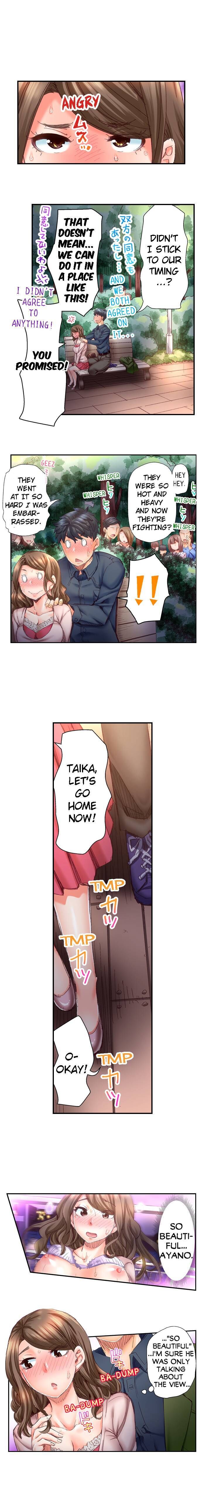 [Hiroyoshi Kira]Marry Me, I'll Fuck You Until You're Pregnant!(Ch.1-31) [English] Page 128
