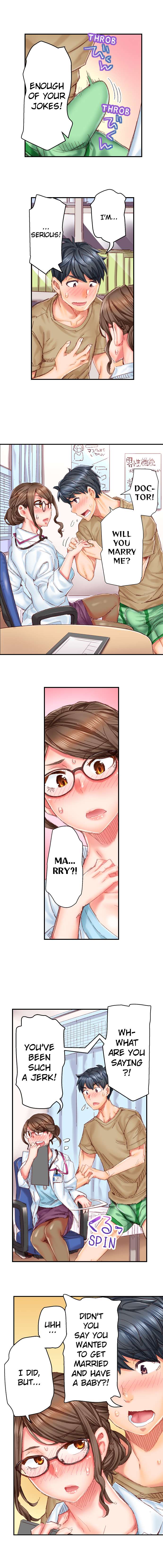 [Hiroyoshi Kira]Marry Me, I'll Fuck You Until You're Pregnant!(Ch.1-31) [English] Page 13