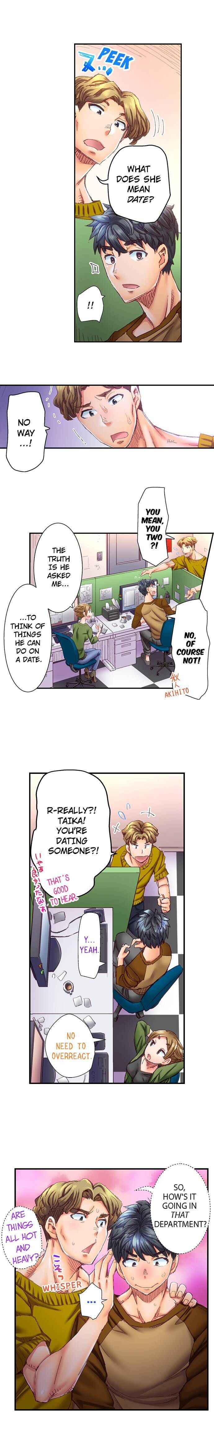 [Hiroyoshi Kira]Marry Me, I'll Fuck You Until You're Pregnant!(Ch.1-31) [English] Page 132