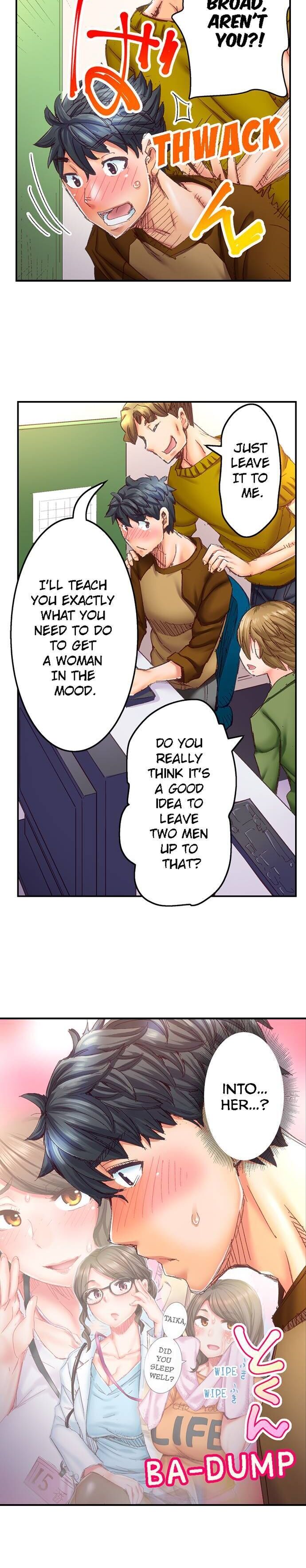 [Hiroyoshi Kira]Marry Me, I'll Fuck You Until You're Pregnant!(Ch.1-31) [English] Page 134