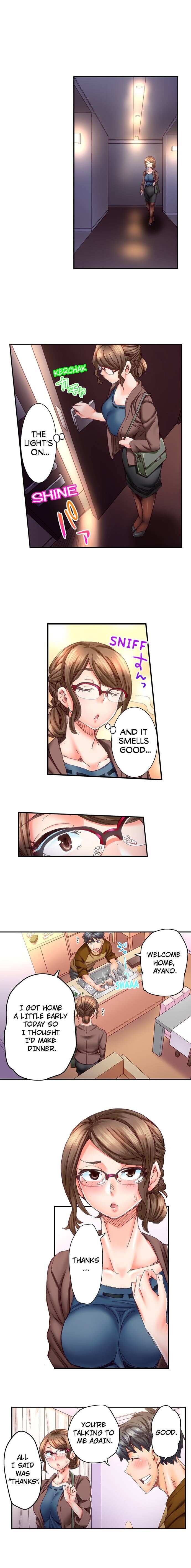 [Hiroyoshi Kira]Marry Me, I'll Fuck You Until You're Pregnant!(Ch.1-31) [English] Page 135