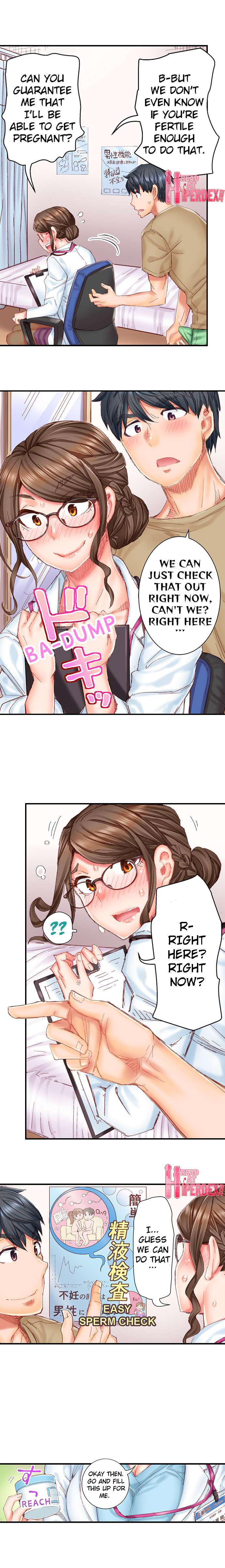 [Hiroyoshi Kira]Marry Me, I'll Fuck You Until You're Pregnant!(Ch.1-31) [English] Page 14