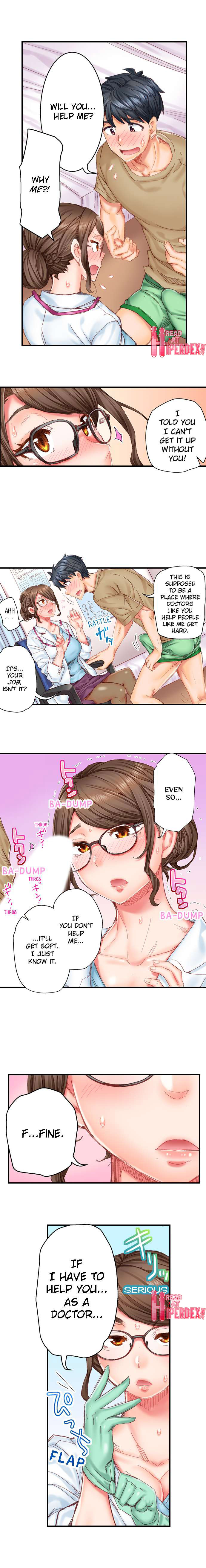 [Hiroyoshi Kira]Marry Me, I'll Fuck You Until You're Pregnant!(Ch.1-31) [English] Page 15