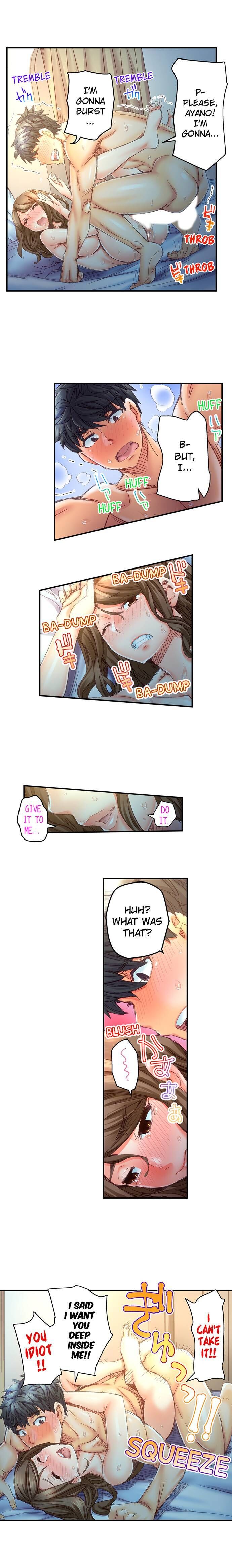 [Hiroyoshi Kira]Marry Me, I'll Fuck You Until You're Pregnant!(Ch.1-31) [English] Page 154