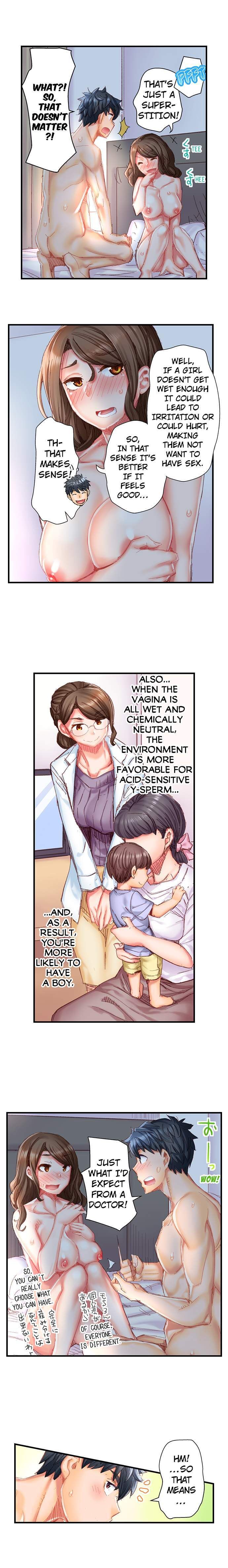 [Hiroyoshi Kira]Marry Me, I'll Fuck You Until You're Pregnant!(Ch.1-31) [English] Page 164