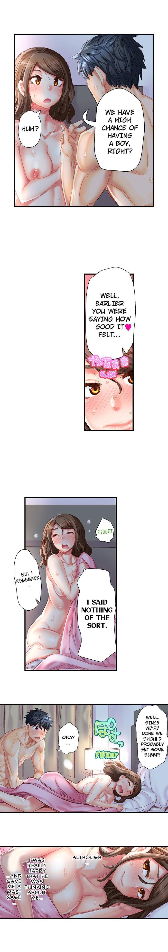 [Hiroyoshi Kira]Marry Me, I'll Fuck You Until You're Pregnant!(Ch.1-31) [English] Page 165