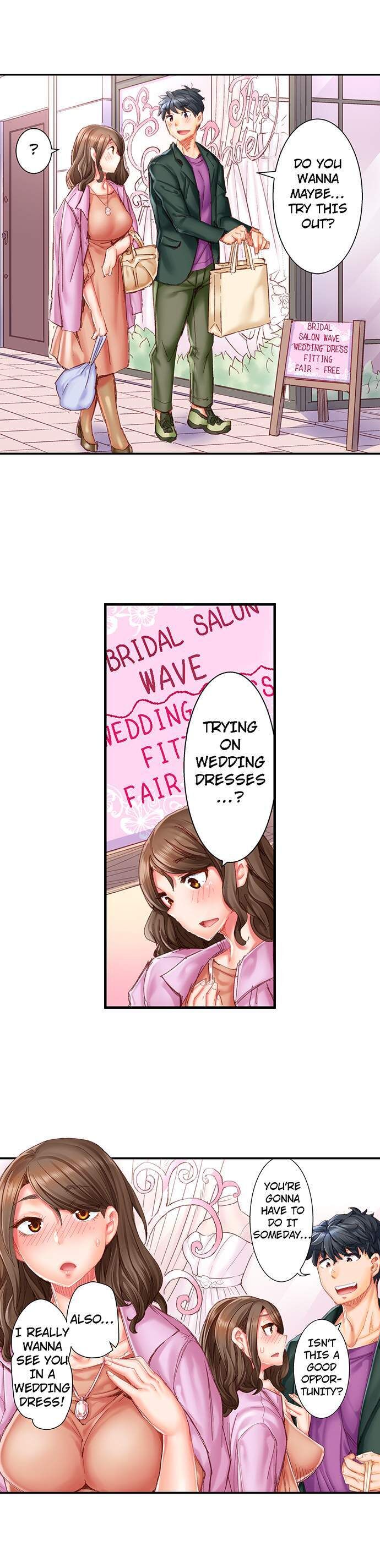 [Hiroyoshi Kira]Marry Me, I'll Fuck You Until You're Pregnant!(Ch.1-31) [English] Page 167