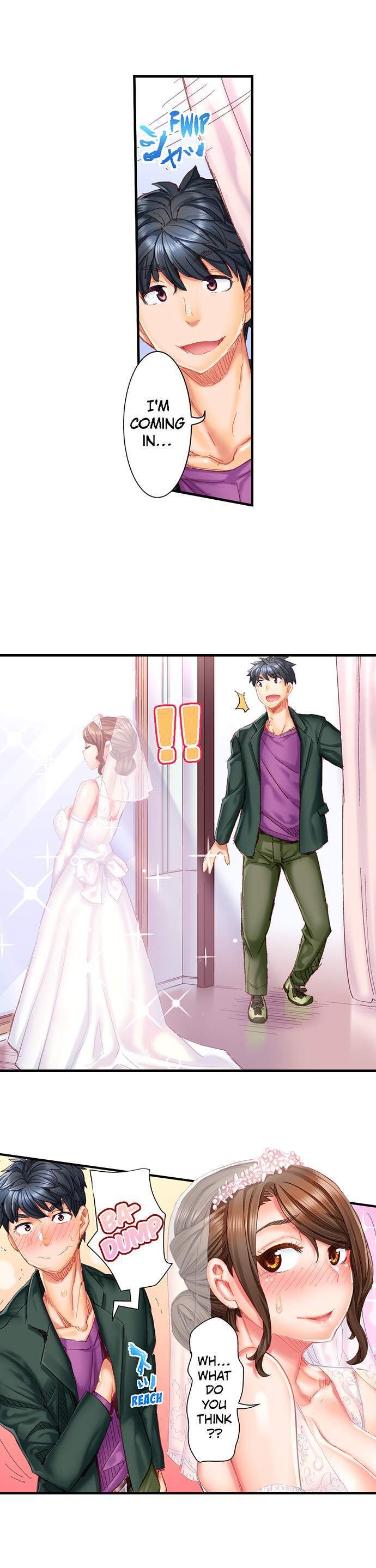 [Hiroyoshi Kira]Marry Me, I'll Fuck You Until You're Pregnant!(Ch.1-31) [English] Page 169