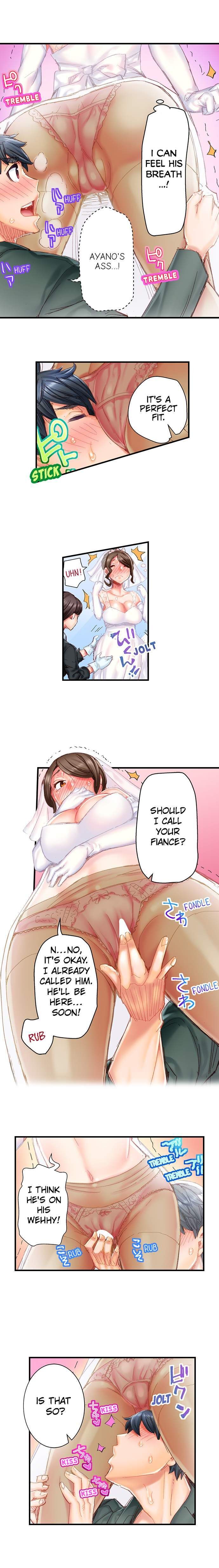 [Hiroyoshi Kira]Marry Me, I'll Fuck You Until You're Pregnant!(Ch.1-31) [English] Page 175