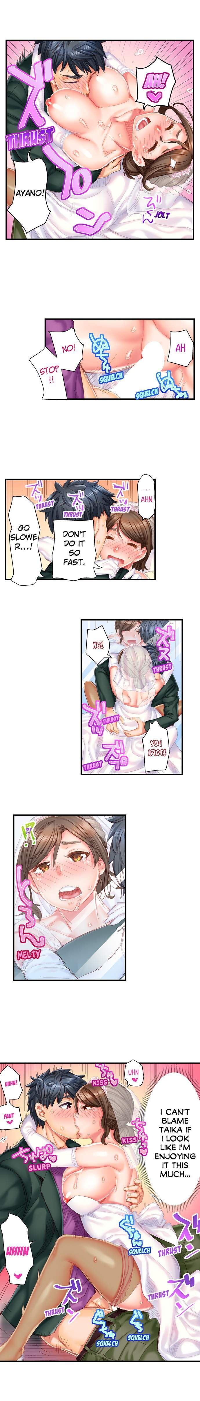 [Hiroyoshi Kira]Marry Me, I'll Fuck You Until You're Pregnant!(Ch.1-31) [English] Page 179