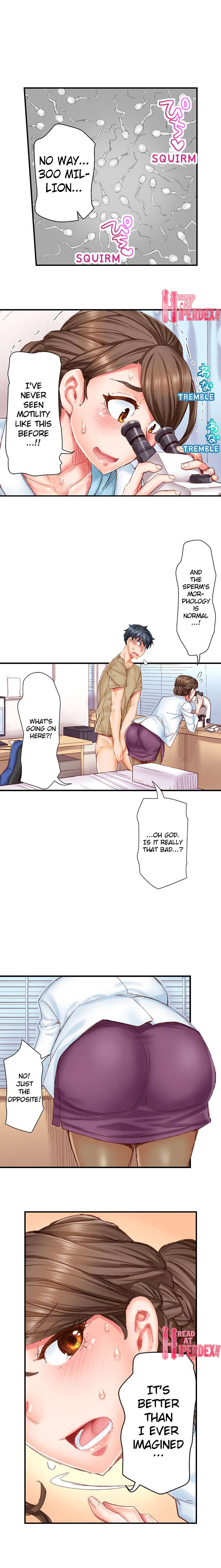 [Hiroyoshi Kira]Marry Me, I'll Fuck You Until You're Pregnant!(Ch.1-31) [English] Page 18