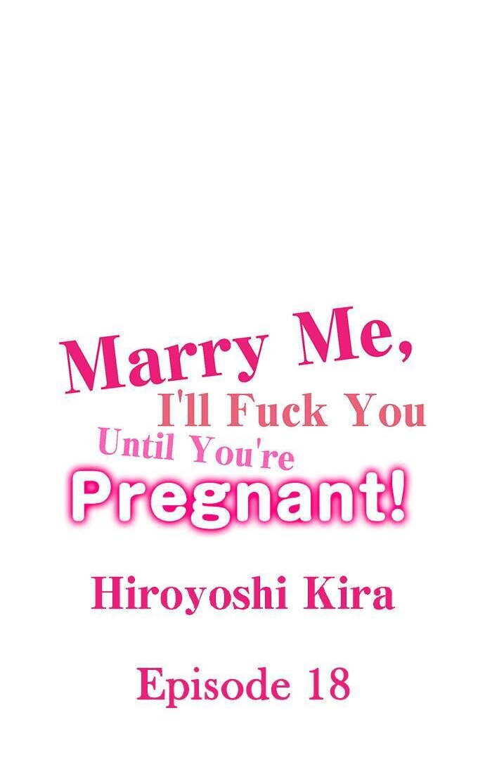 [Hiroyoshi Kira]Marry Me, I'll Fuck You Until You're Pregnant!(Ch.1-31) [English] Page 181
