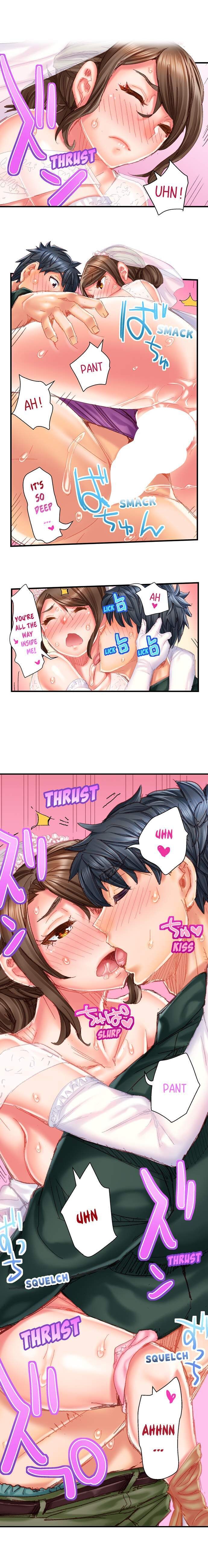 [Hiroyoshi Kira]Marry Me, I'll Fuck You Until You're Pregnant!(Ch.1-31) [English] Page 185