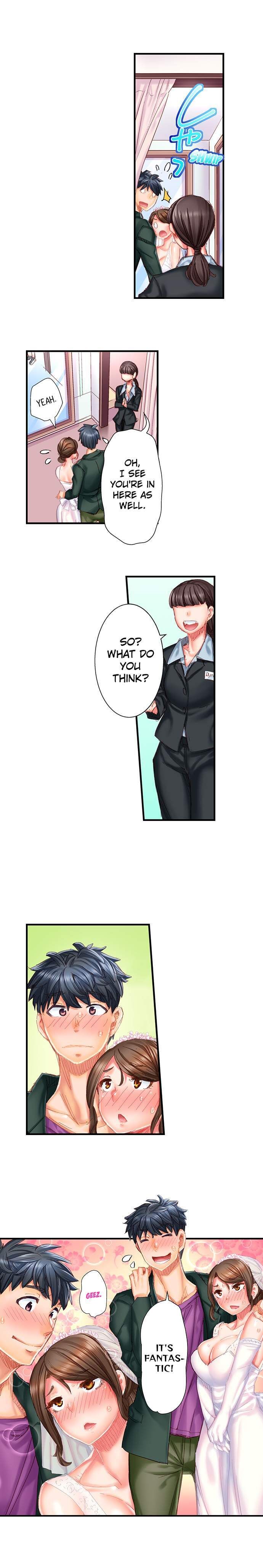 [Hiroyoshi Kira]Marry Me, I'll Fuck You Until You're Pregnant!(Ch.1-31) [English] Page 188