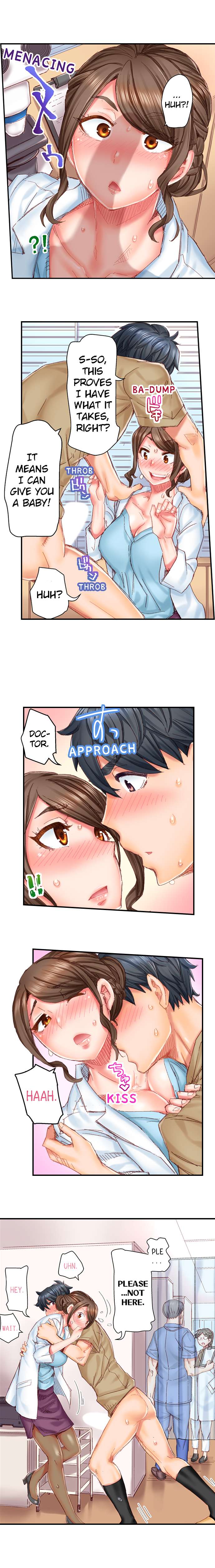 [Hiroyoshi Kira]Marry Me, I'll Fuck You Until You're Pregnant!(Ch.1-31) [English] Page 19
