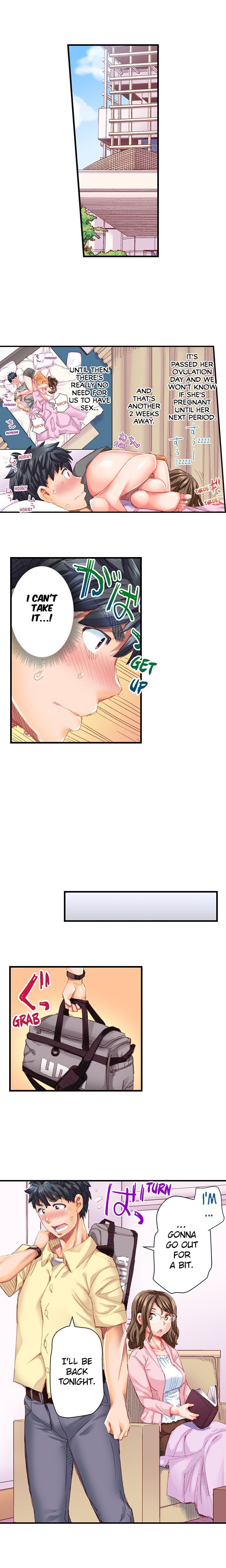 [Hiroyoshi Kira]Marry Me, I'll Fuck You Until You're Pregnant!(Ch.1-31) [English] Page 192