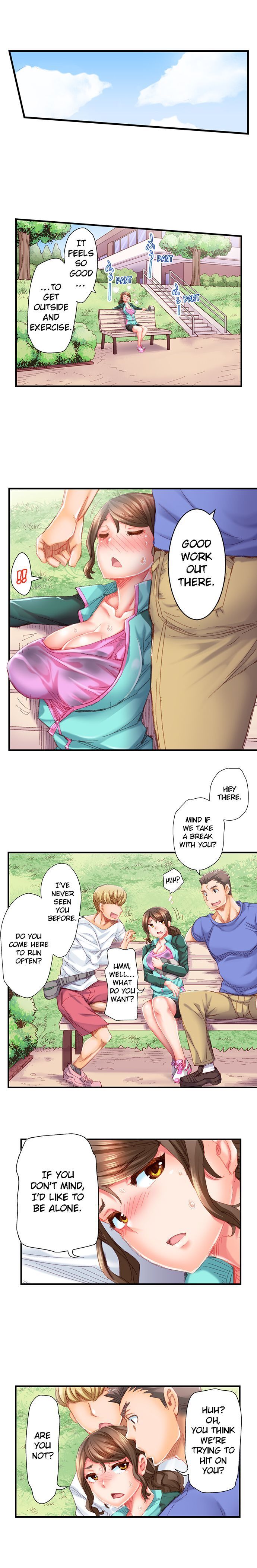[Hiroyoshi Kira]Marry Me, I'll Fuck You Until You're Pregnant!(Ch.1-31) [English] Page 203