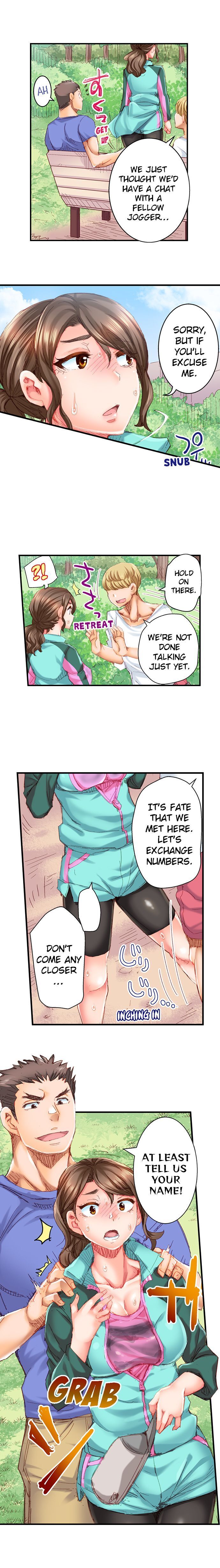 [Hiroyoshi Kira]Marry Me, I'll Fuck You Until You're Pregnant!(Ch.1-31) [English] Page 204