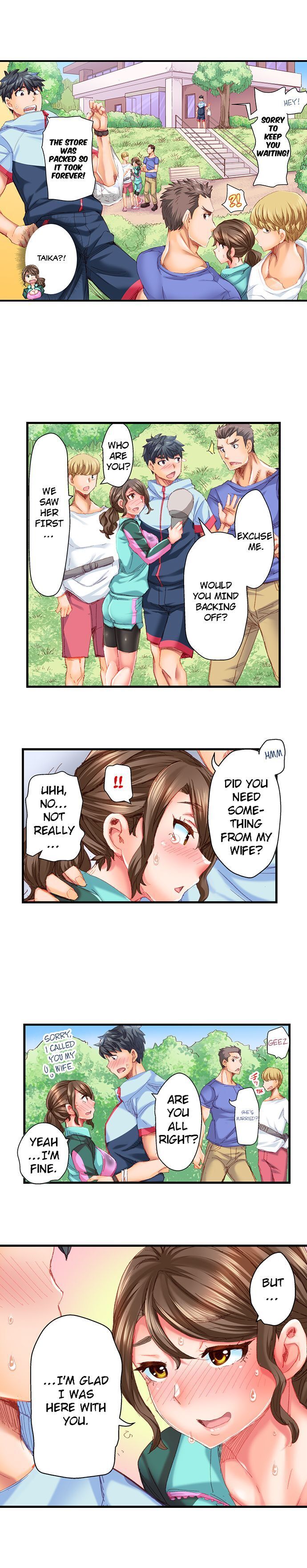 [Hiroyoshi Kira]Marry Me, I'll Fuck You Until You're Pregnant!(Ch.1-31) [English] Page 207