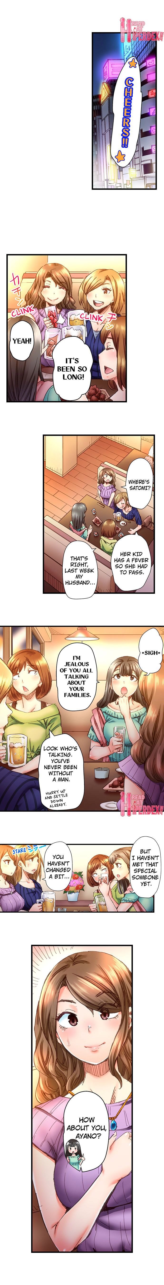 [Hiroyoshi Kira]Marry Me, I'll Fuck You Until You're Pregnant!(Ch.1-31) [English] Page 223
