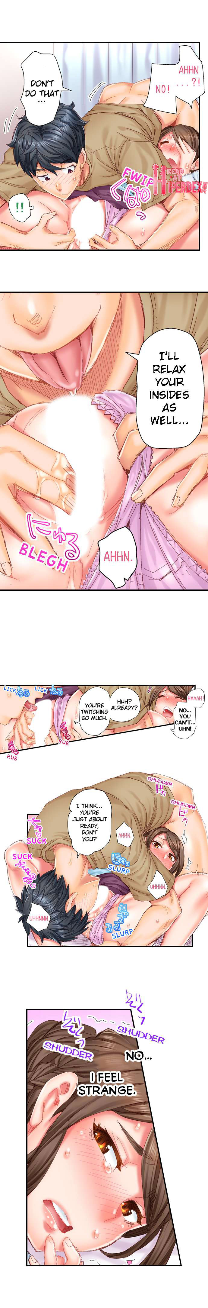 [Hiroyoshi Kira]Marry Me, I'll Fuck You Until You're Pregnant!(Ch.1-31) [English] Page 24