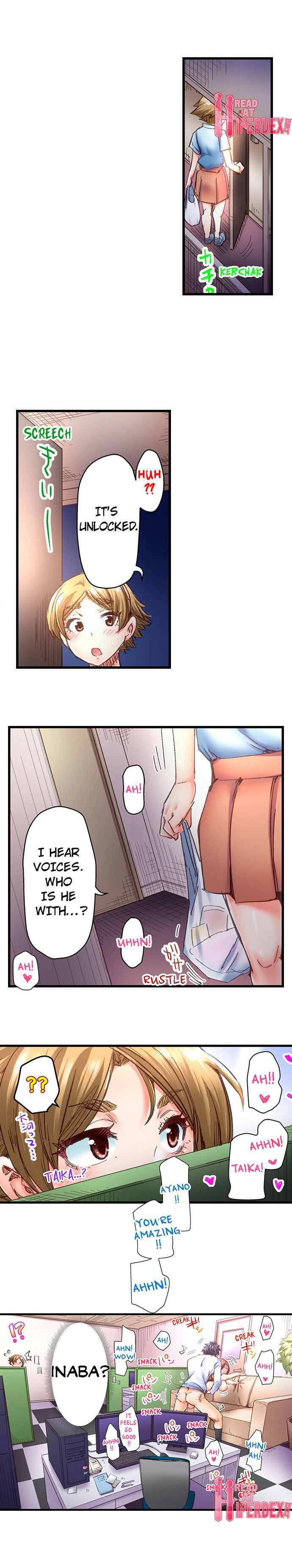 [Hiroyoshi Kira]Marry Me, I'll Fuck You Until You're Pregnant!(Ch.1-31) [English] Page 240