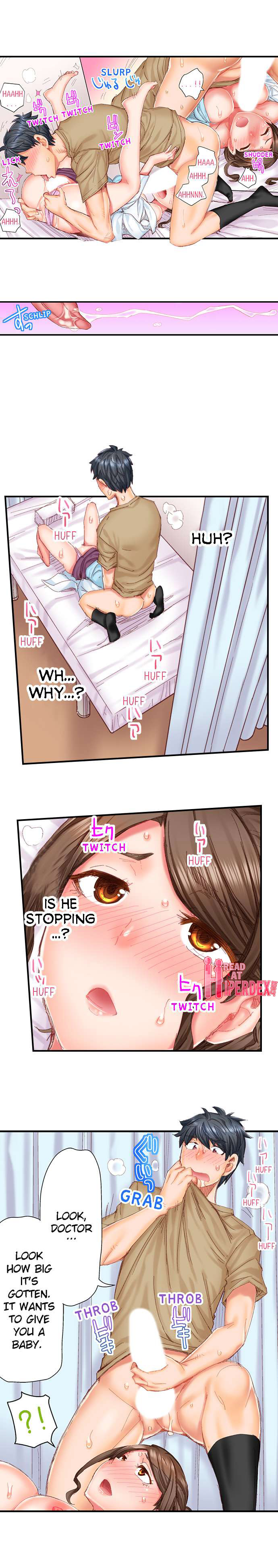 [Hiroyoshi Kira]Marry Me, I'll Fuck You Until You're Pregnant!(Ch.1-31) [English] Page 25