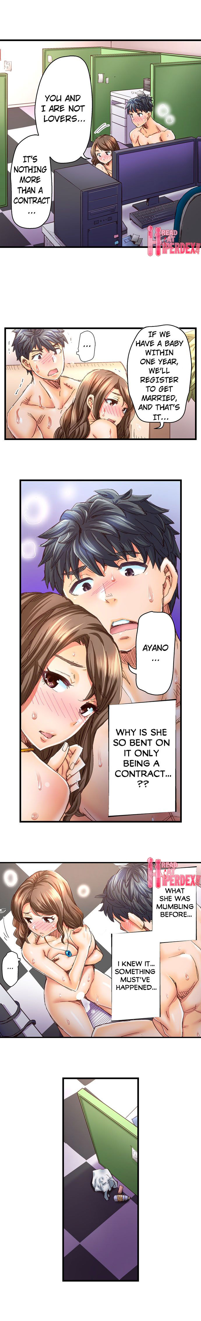 [Hiroyoshi Kira]Marry Me, I'll Fuck You Until You're Pregnant!(Ch.1-31) [English] Page 250
