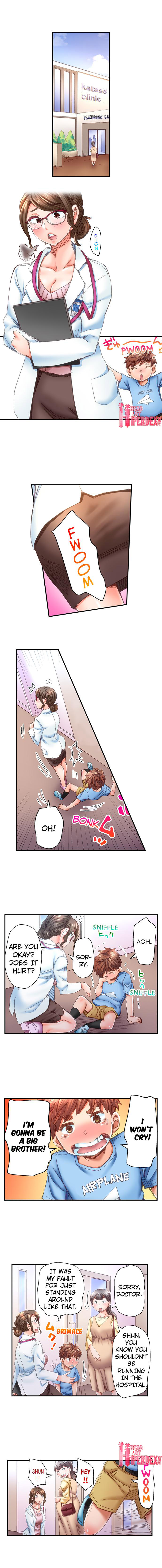 [Hiroyoshi Kira]Marry Me, I'll Fuck You Until You're Pregnant!(Ch.1-31) [English] Page 253