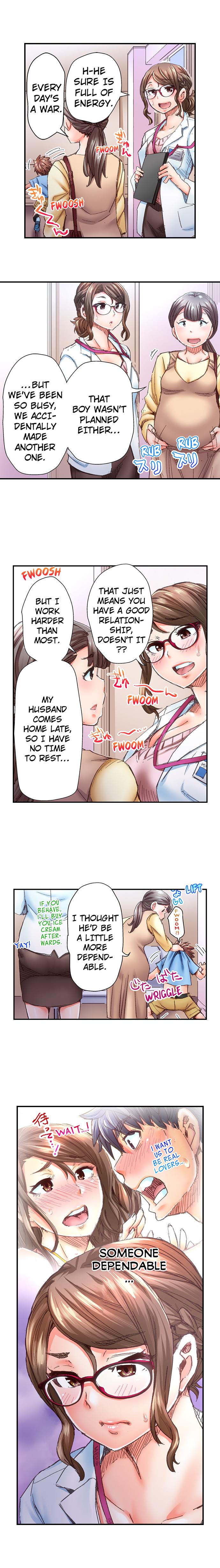 [Hiroyoshi Kira]Marry Me, I'll Fuck You Until You're Pregnant!(Ch.1-31) [English] Page 254
