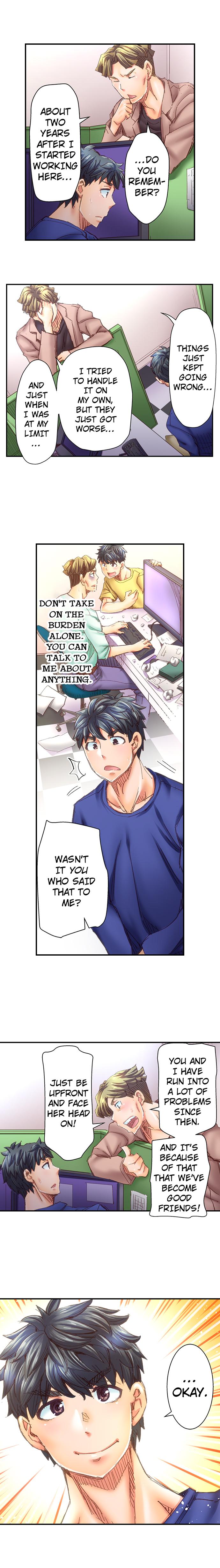 [Hiroyoshi Kira]Marry Me, I'll Fuck You Until You're Pregnant!(Ch.1-31) [English] Page 256